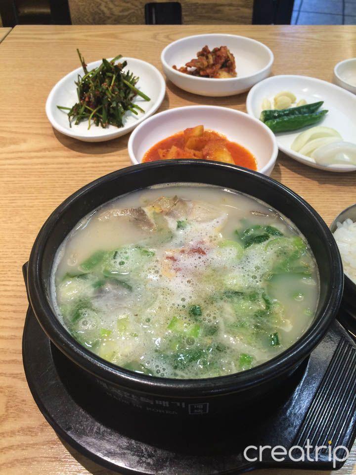 Мирян Сундае Дуэйжи Гукбап image 4