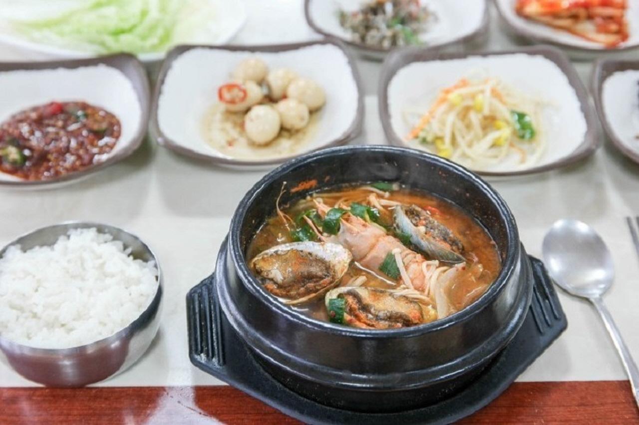 ханын ойн далайн хоол image 1