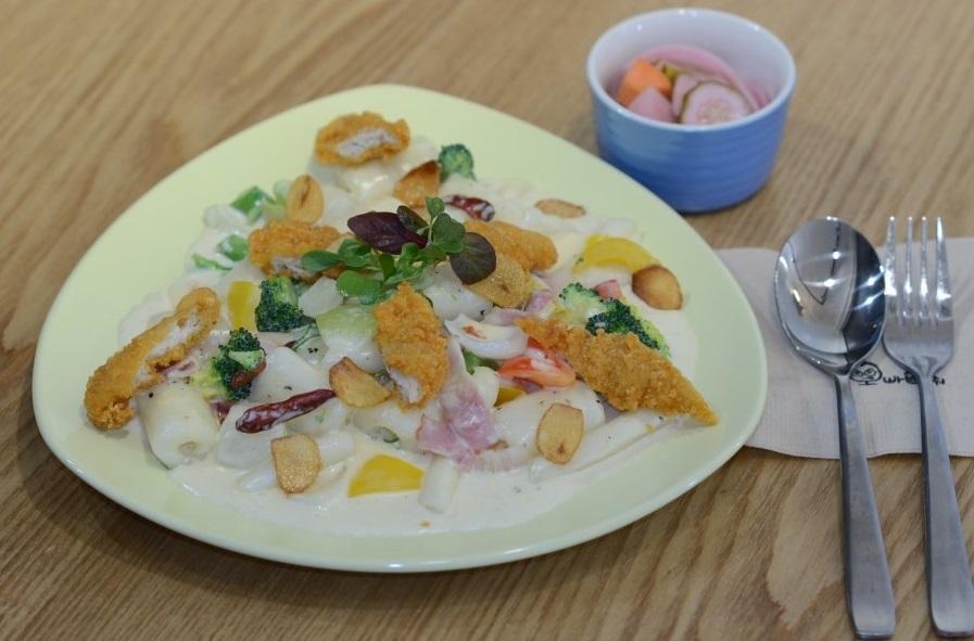 Obba, gib mir Reis 4