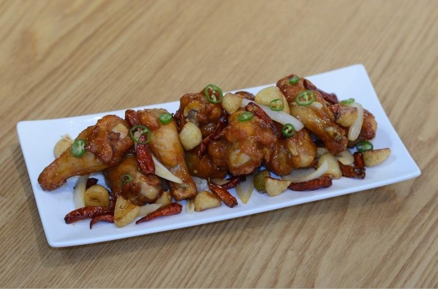 Obba, gib mir Reis 5