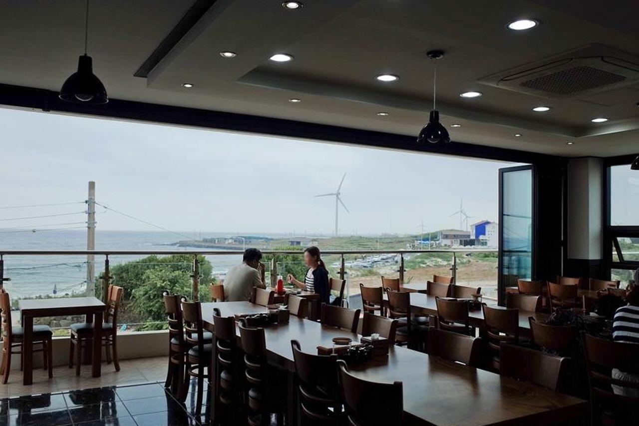 mie ikan tepi pantai wall jung 1