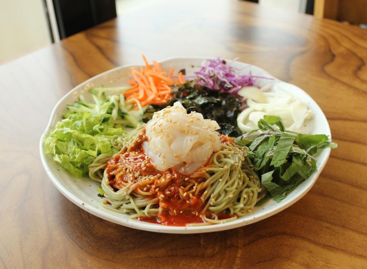 mie ikan tepi pantai wall jung 2