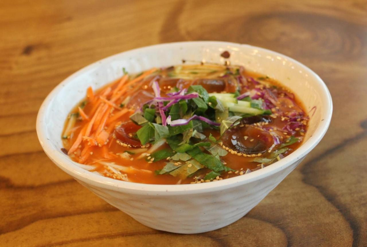 mie ikan tepi pantai wall jung 4