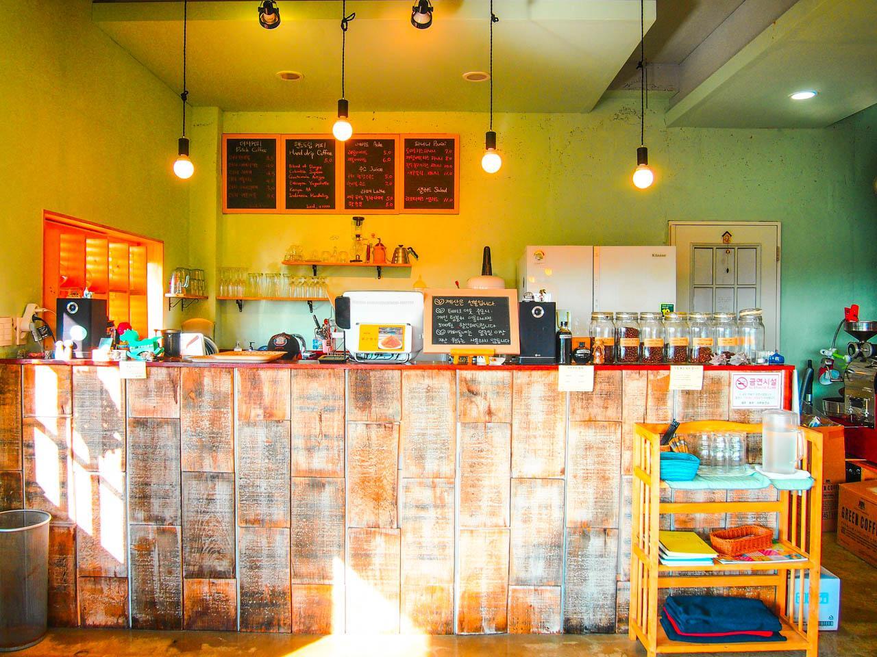 dongnae кофе шоп image 4