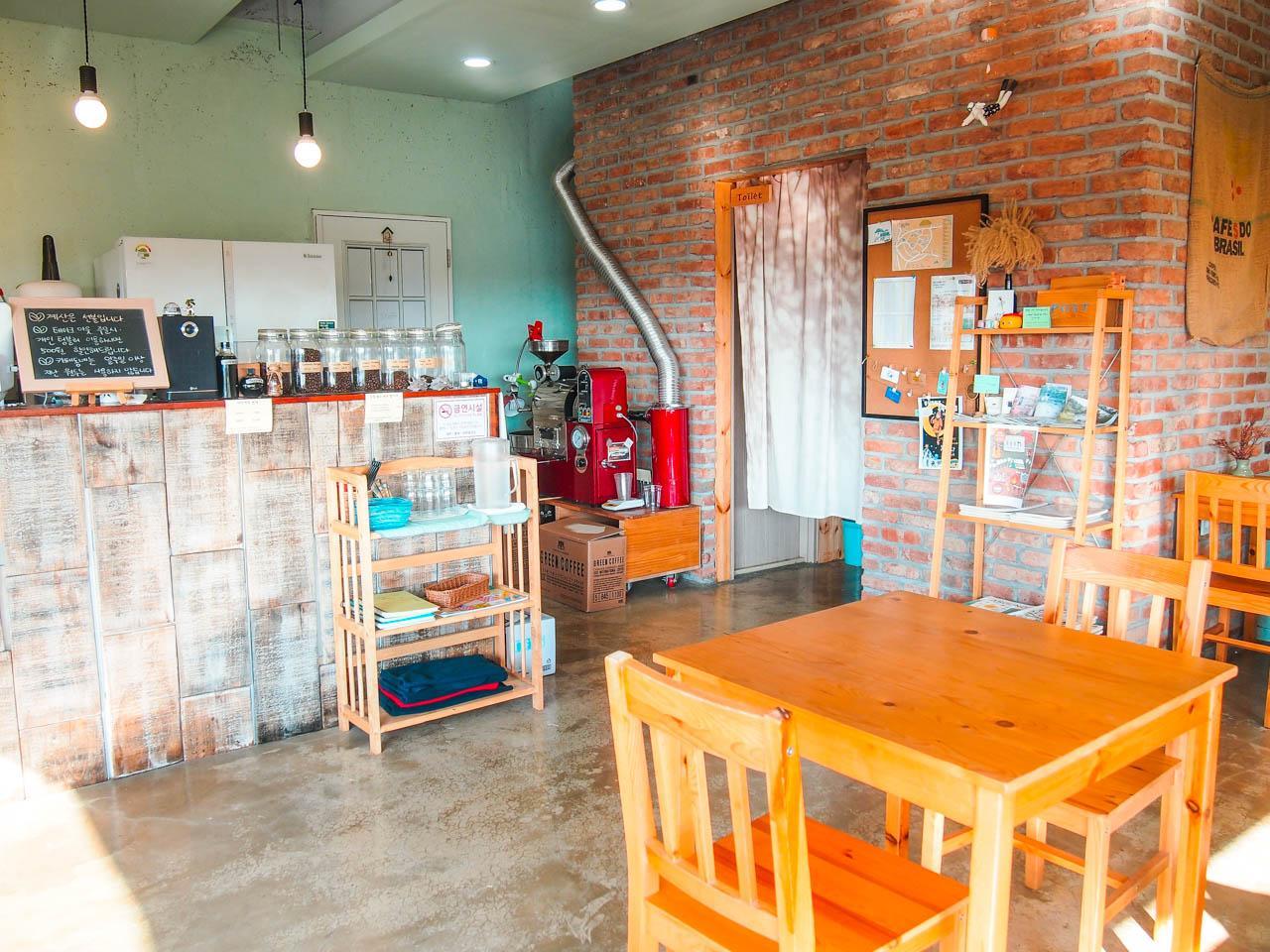 dongnae кофе шоп image 9