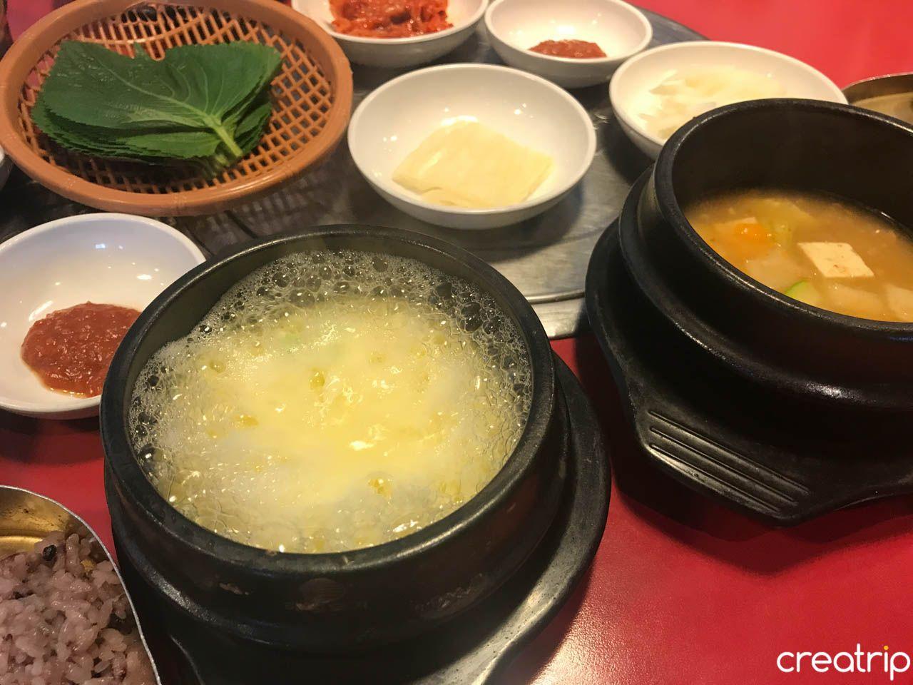 Putri bulbaek (toko yeoksam) image 4