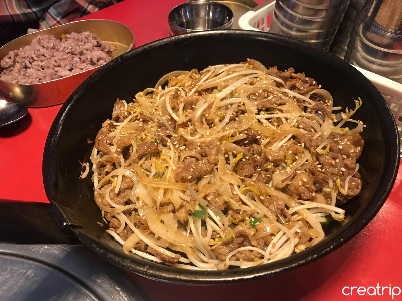 Putri bulbaek (toko yeoksam) image 2