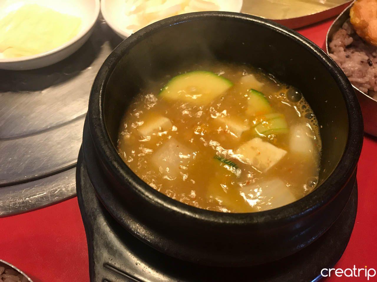 Putri bulbaek (toko yeoksam) image 5