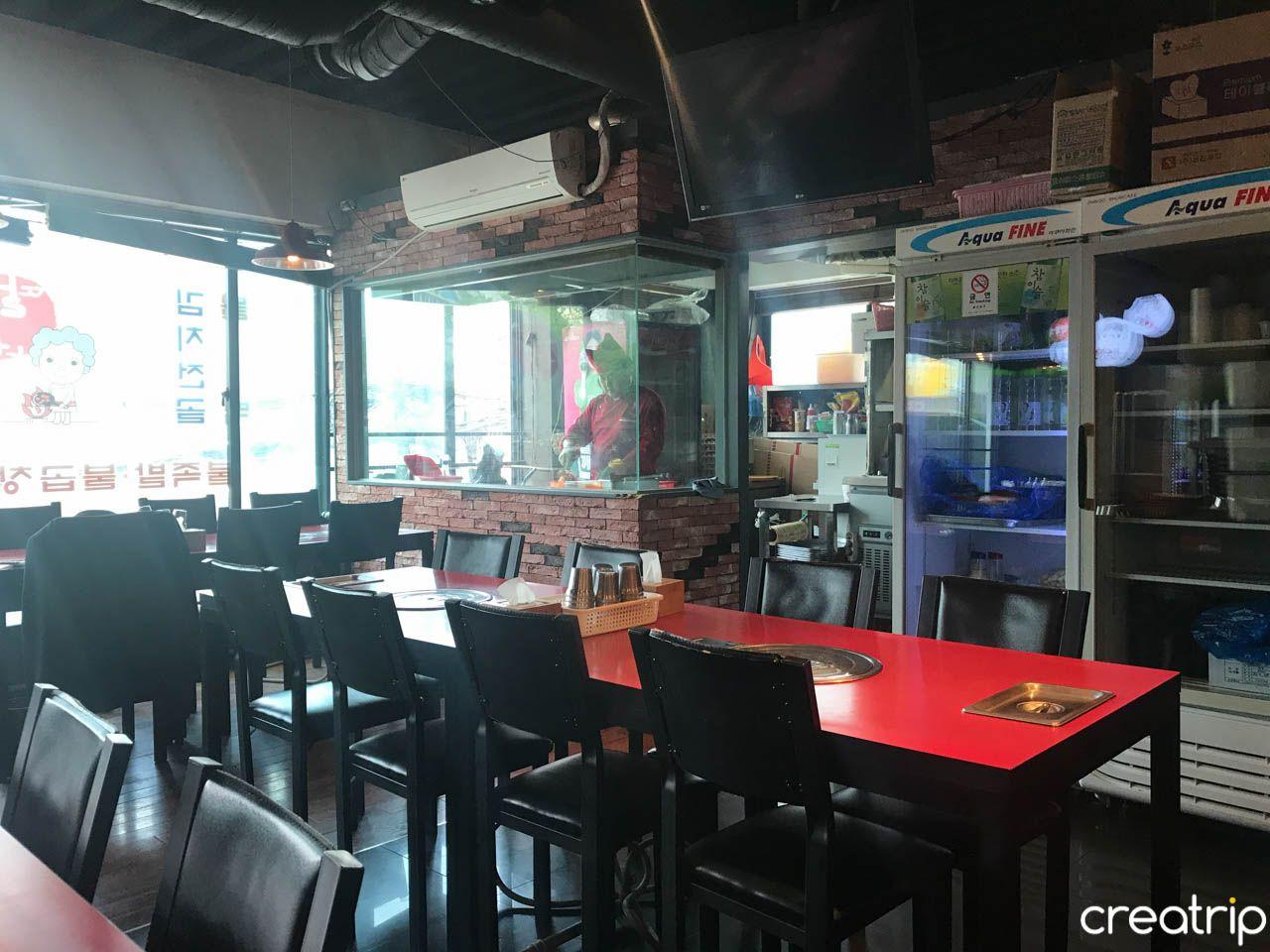 Putri bulbaek (toko yeoksam) image 6