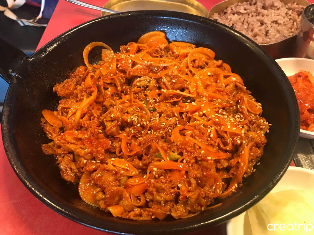 Putri bulbaek (toko yeoksam) image 3