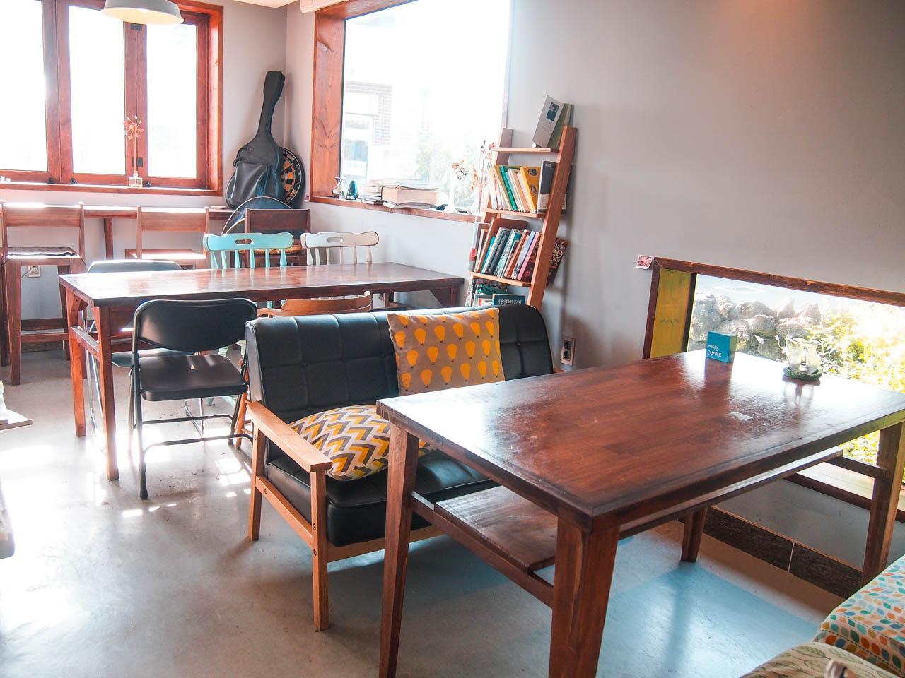 Tidak dapat melihat kedai kopi laut 5