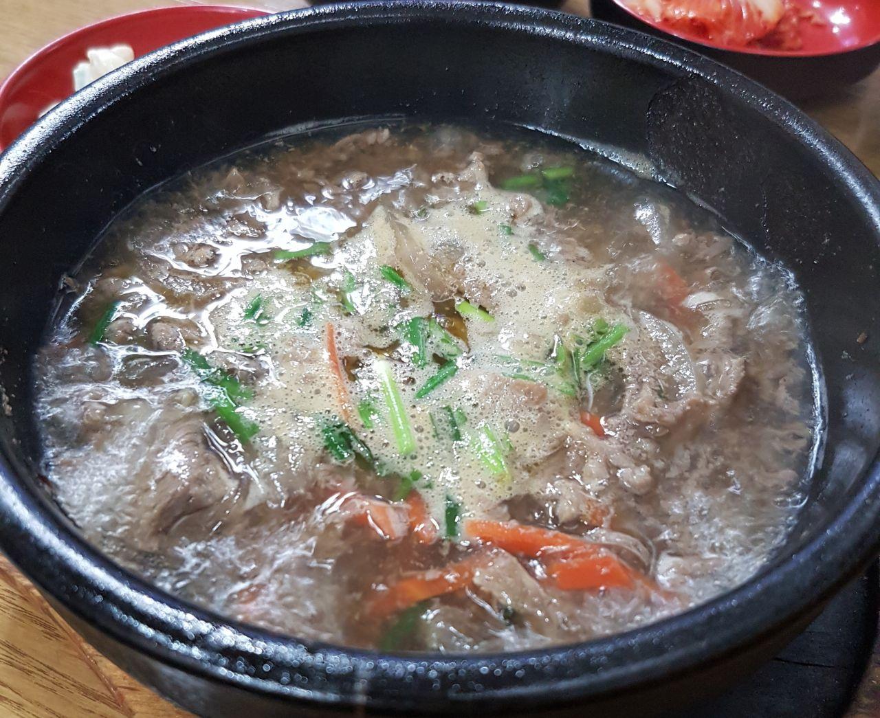 Makanan Sekolah Kakak 4