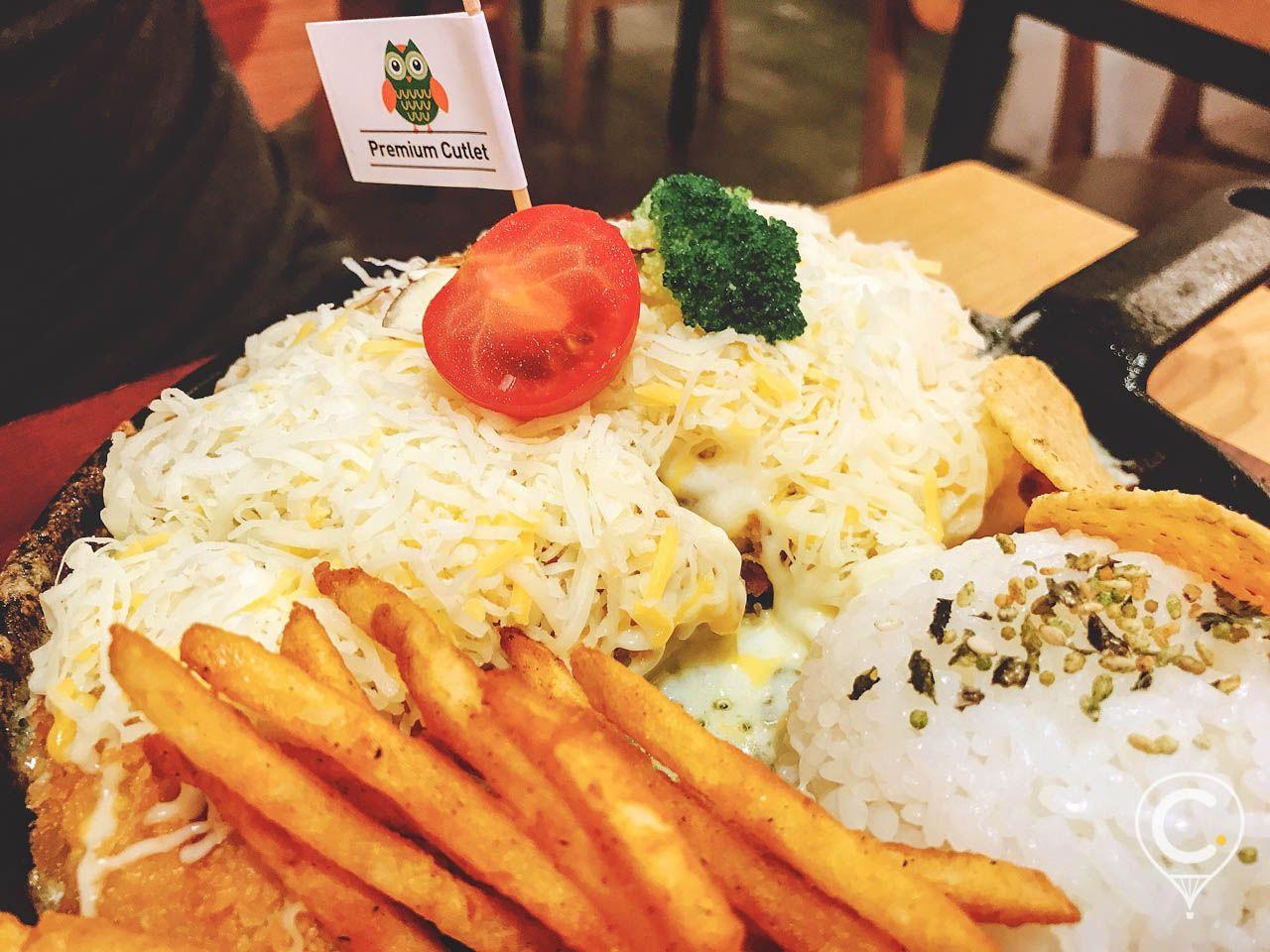 Owl Tonkatsu (Sinchon Store) image 1