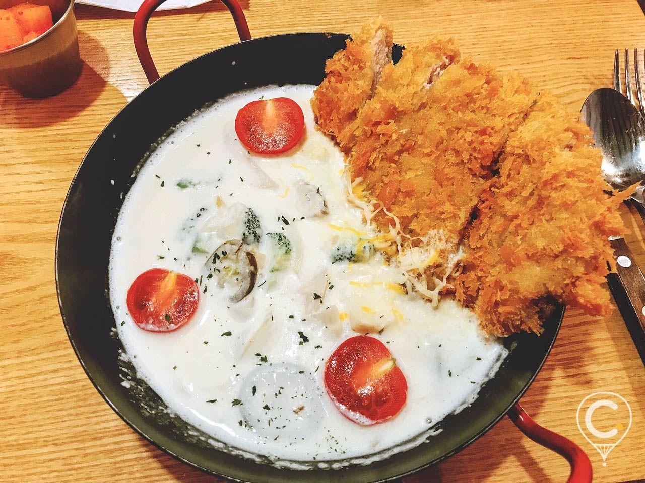 Owl Tonkatsu (Sinchon Store) image 4