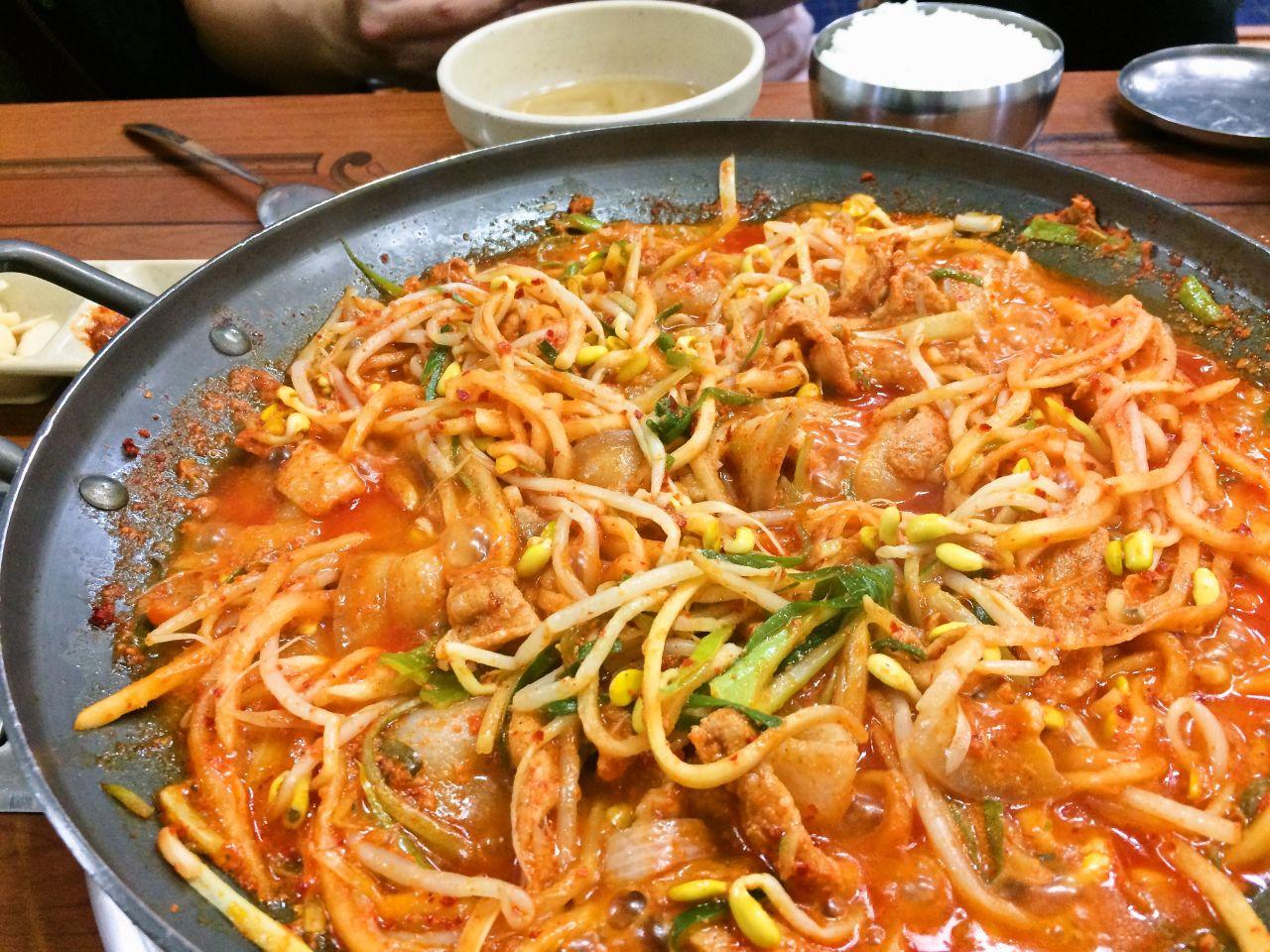 restoran babi hitam hadodaek 3