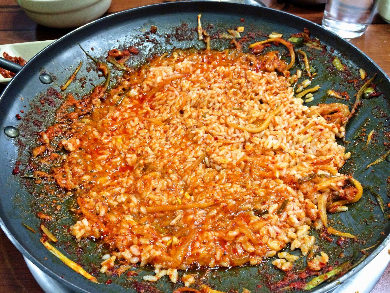 restoran babi hitam hadodaek 5