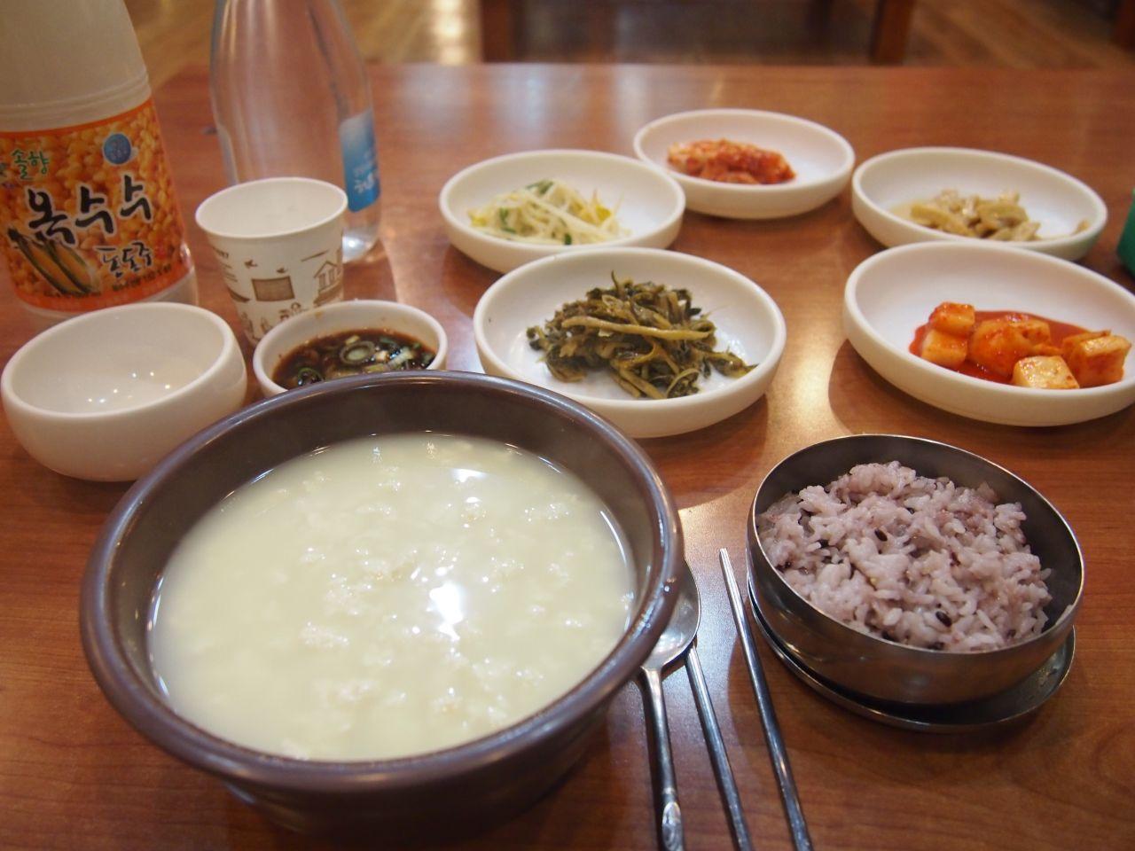 comida coreana sol image 2