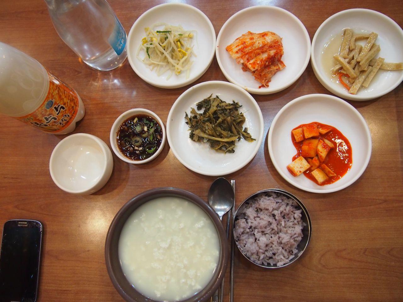 comida coreana sol image 1