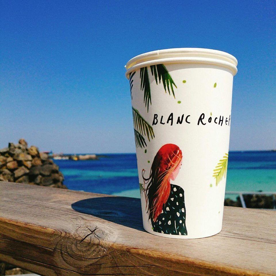 BLANC ROCHER image 2