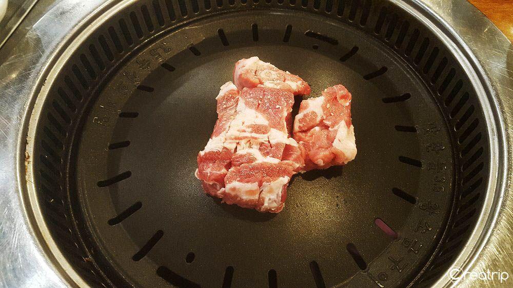 Matchandool salted meat (nampo branch) image 3