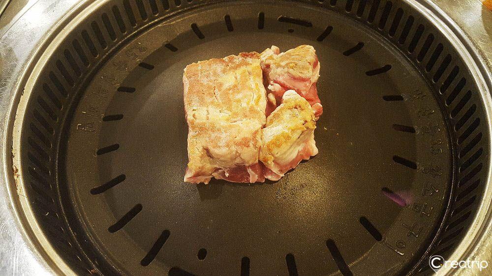 Matchandool salted meat (nampo branch) image 4