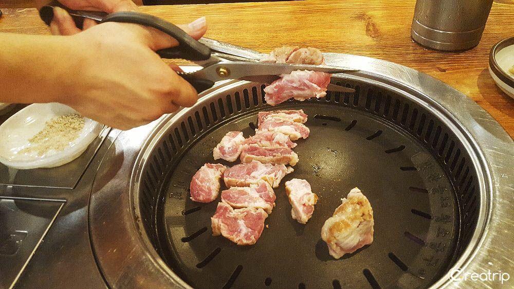 Matchandool salted meat (nampo branch) image 5