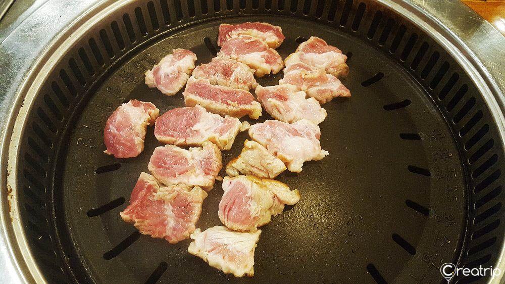 Matchandool salted meat (nampo branch) image 6