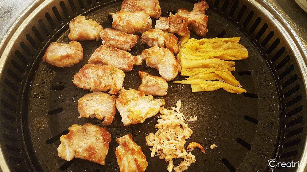 Matchandool salted meat (nampo branch) image 1