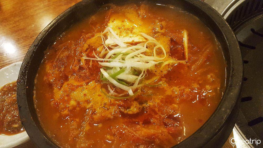 Matchandool salted meat (nampo branch) image 8