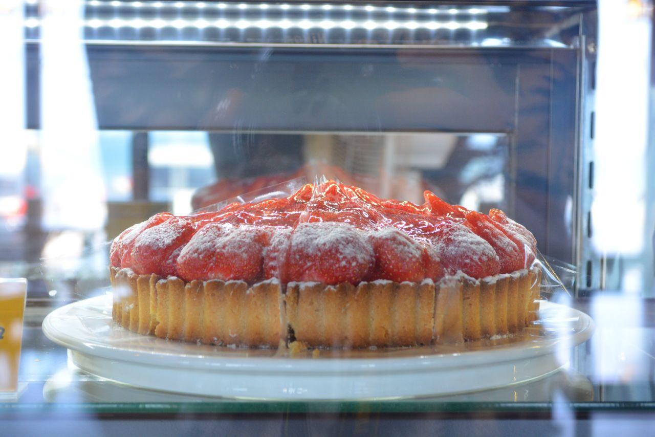 Jalan kopi tepi laut Anmok image 6