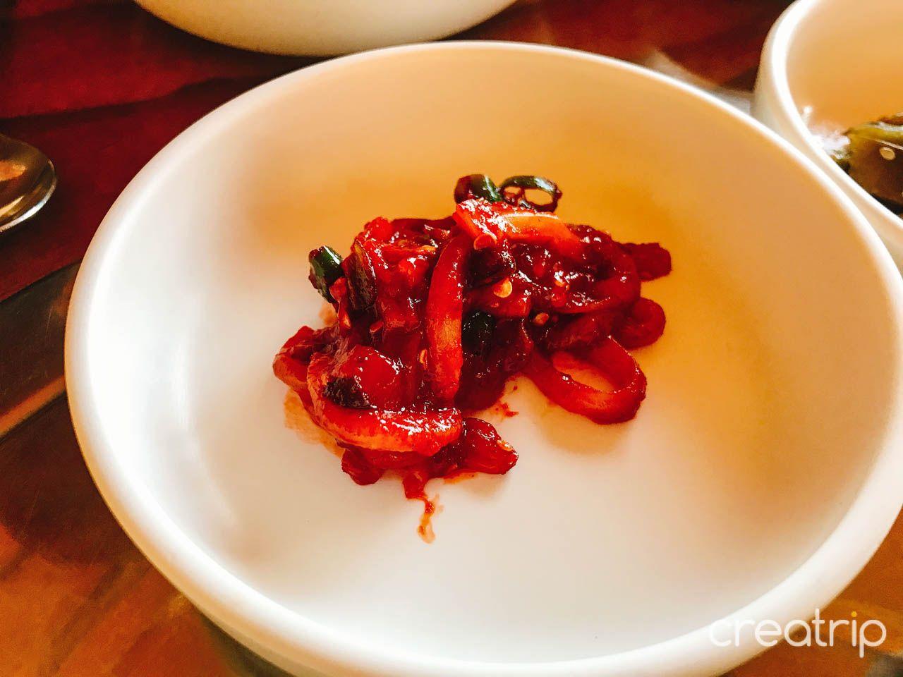 Restaurant sur six rues 5