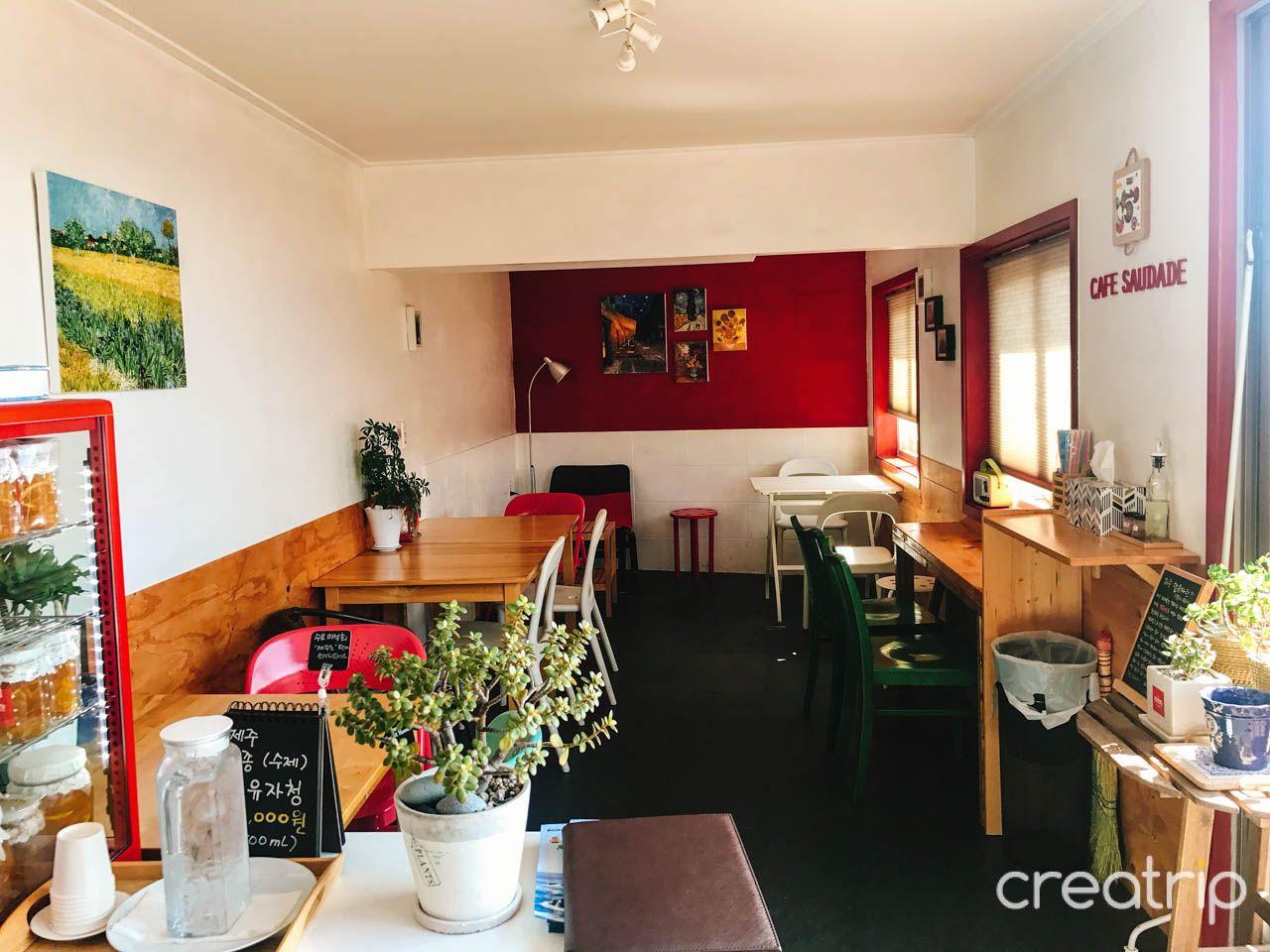 CAFE SAUDADE image 5