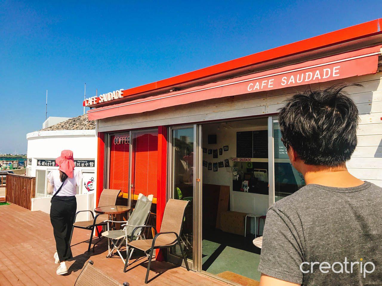 CAFE SAUDADE image 2