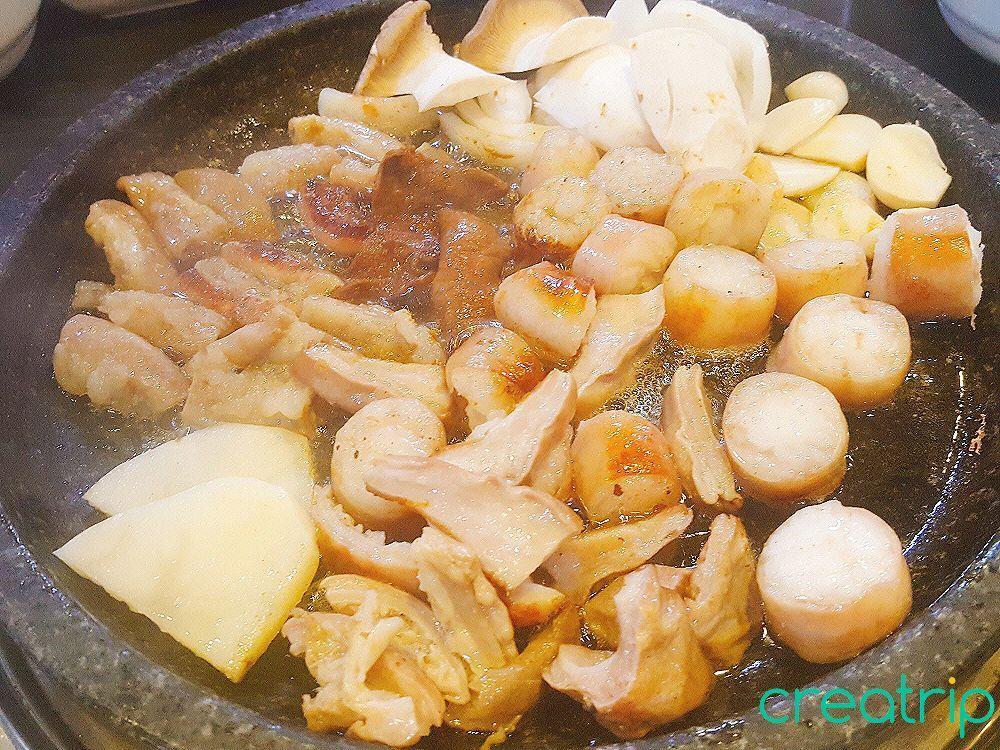 Жонгро үхэр гобчан image 1