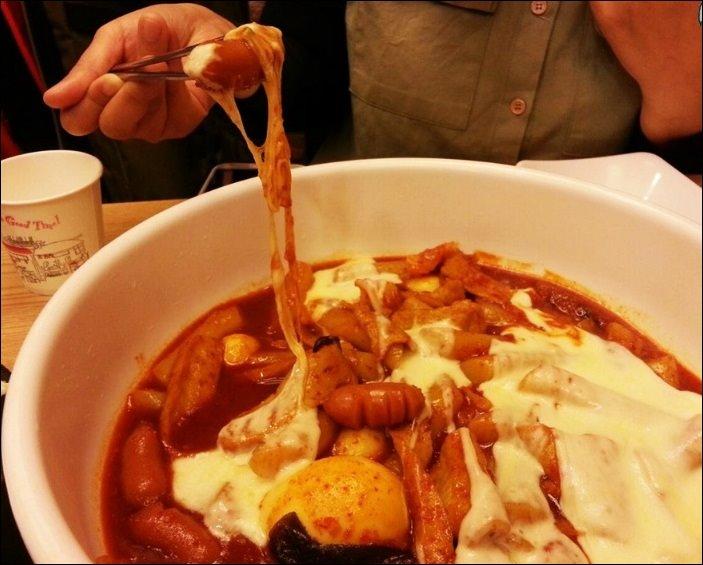 Dongdaemun yupkki ddukbokki image 1