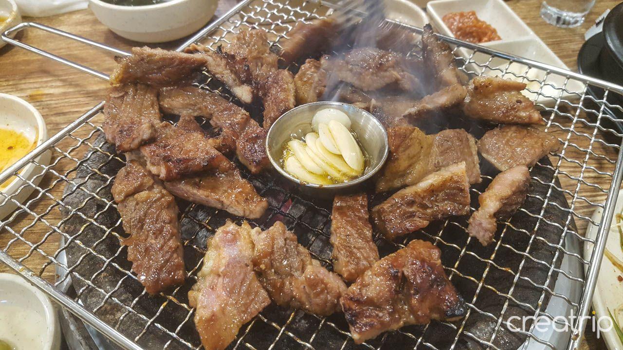 Bonghwagol hwaro-gui 1