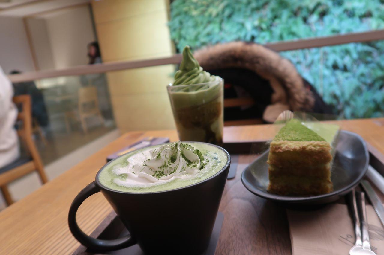 O'sulloc (Insadong дэлгүүр) image 6