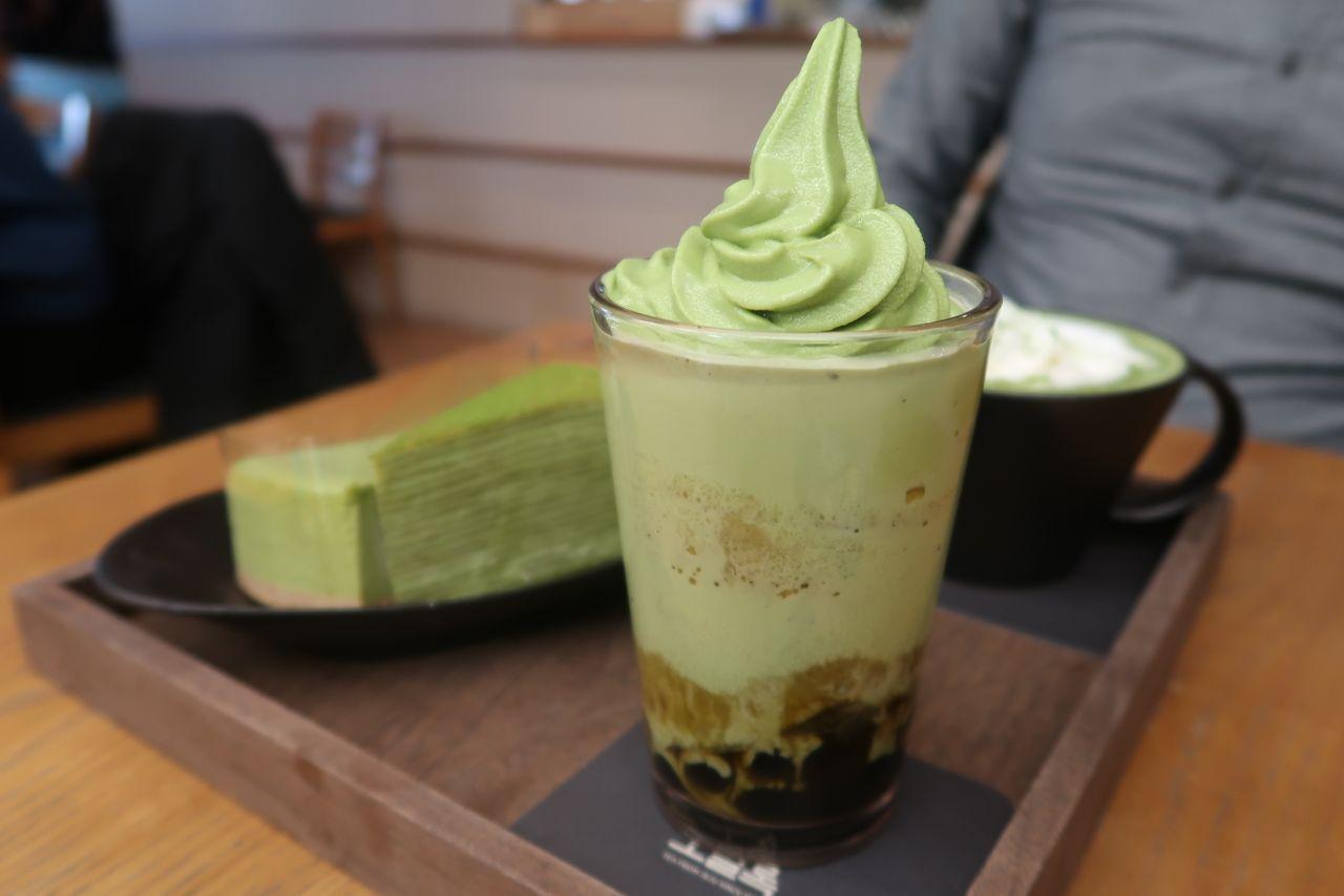 O'sulloc (Insadong дэлгүүр) image 7