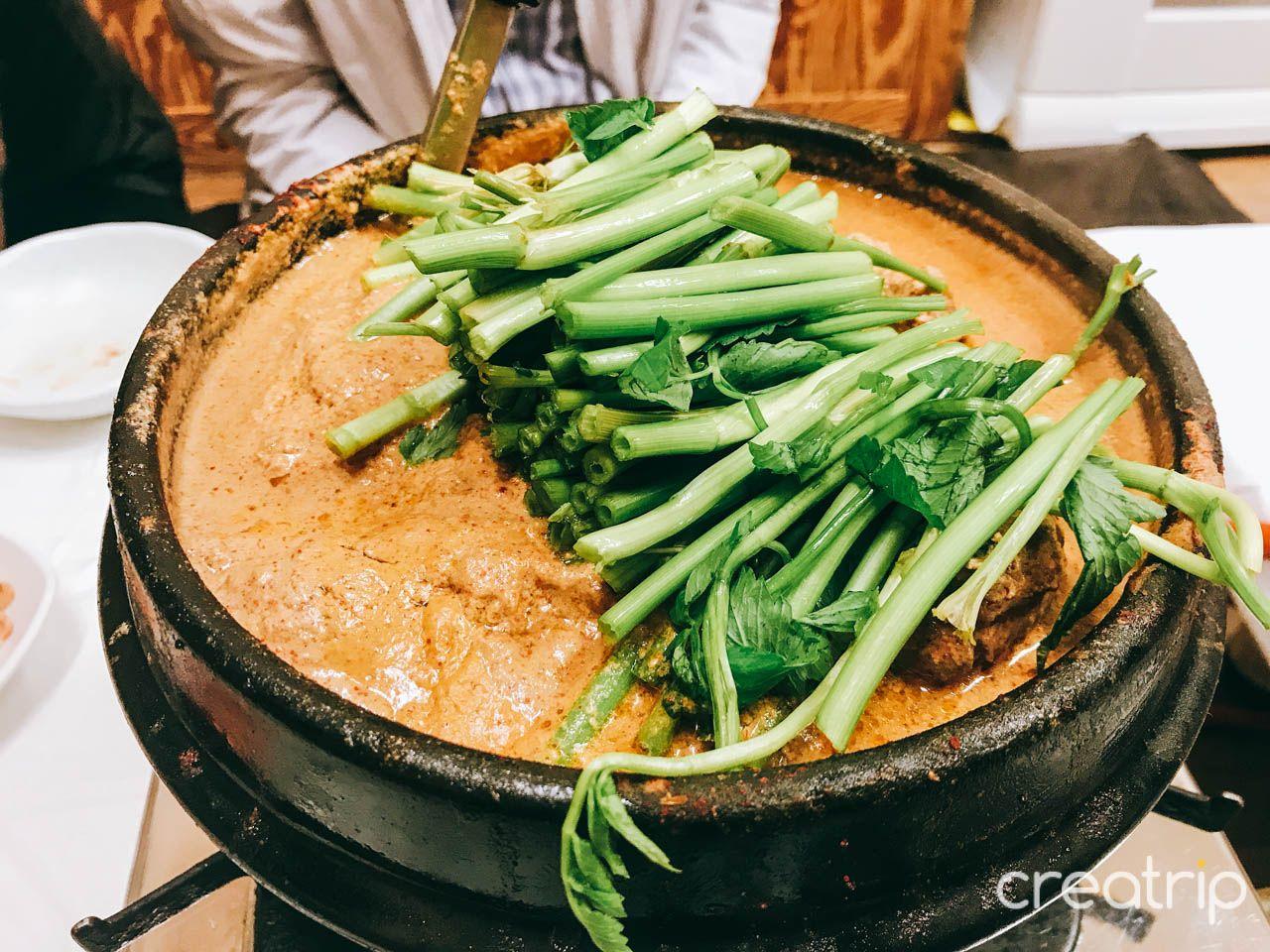 Sopa de pato de Youngmi image 3