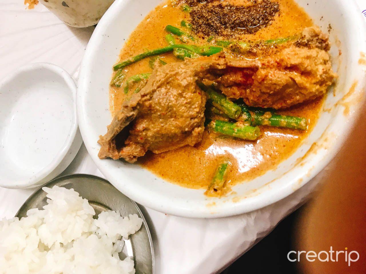 Sopa de pato de Youngmi image 6