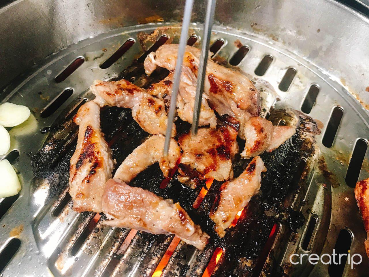 Suwon wonjo galbi image 2