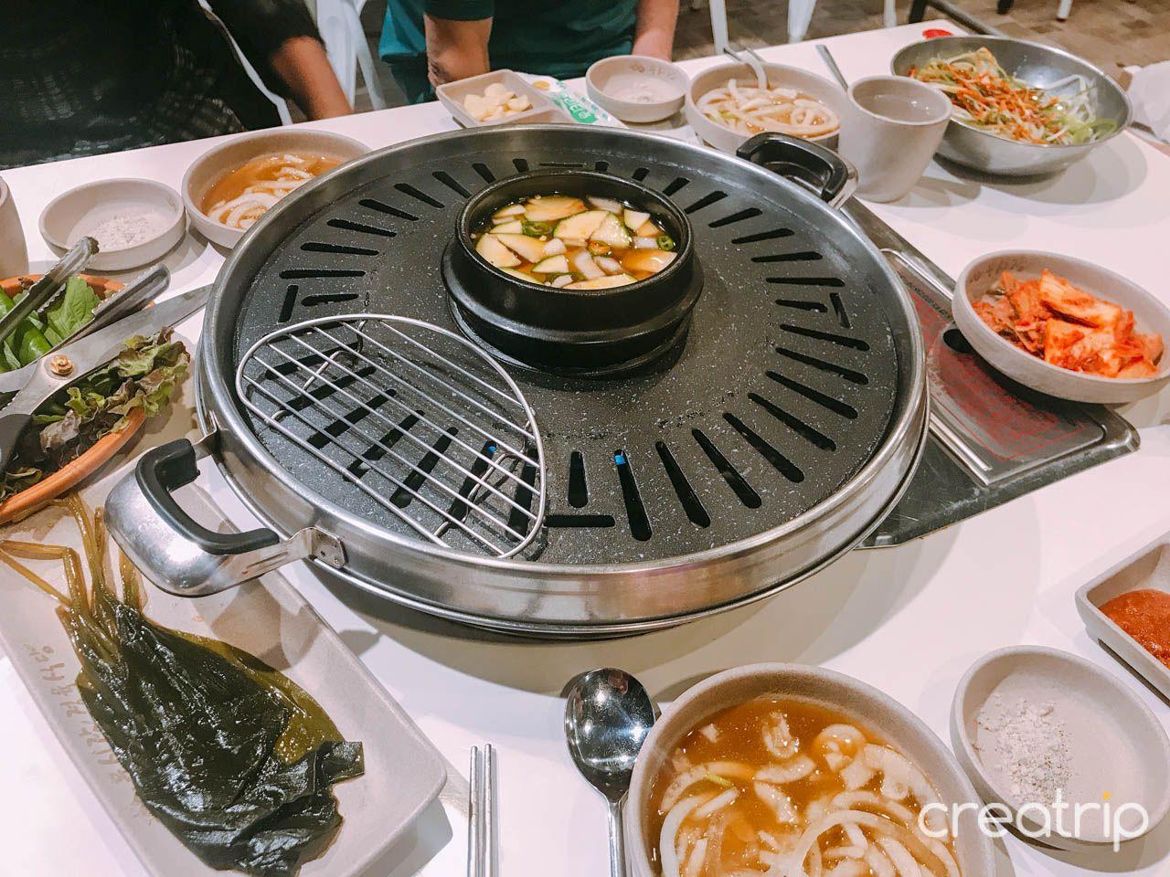 Beef Market  Jungyook restaurant yangpyung store 4