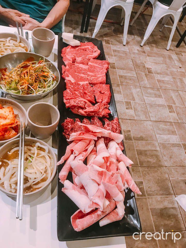 Beef Market  Jungyook restaurant yangpyung store 3