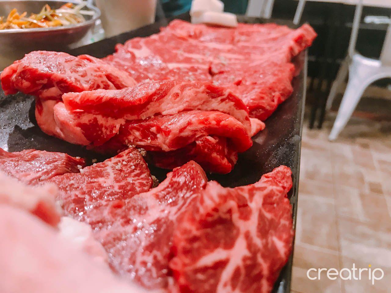 Beef Market  Jungyook restaurant yangpyung store 2