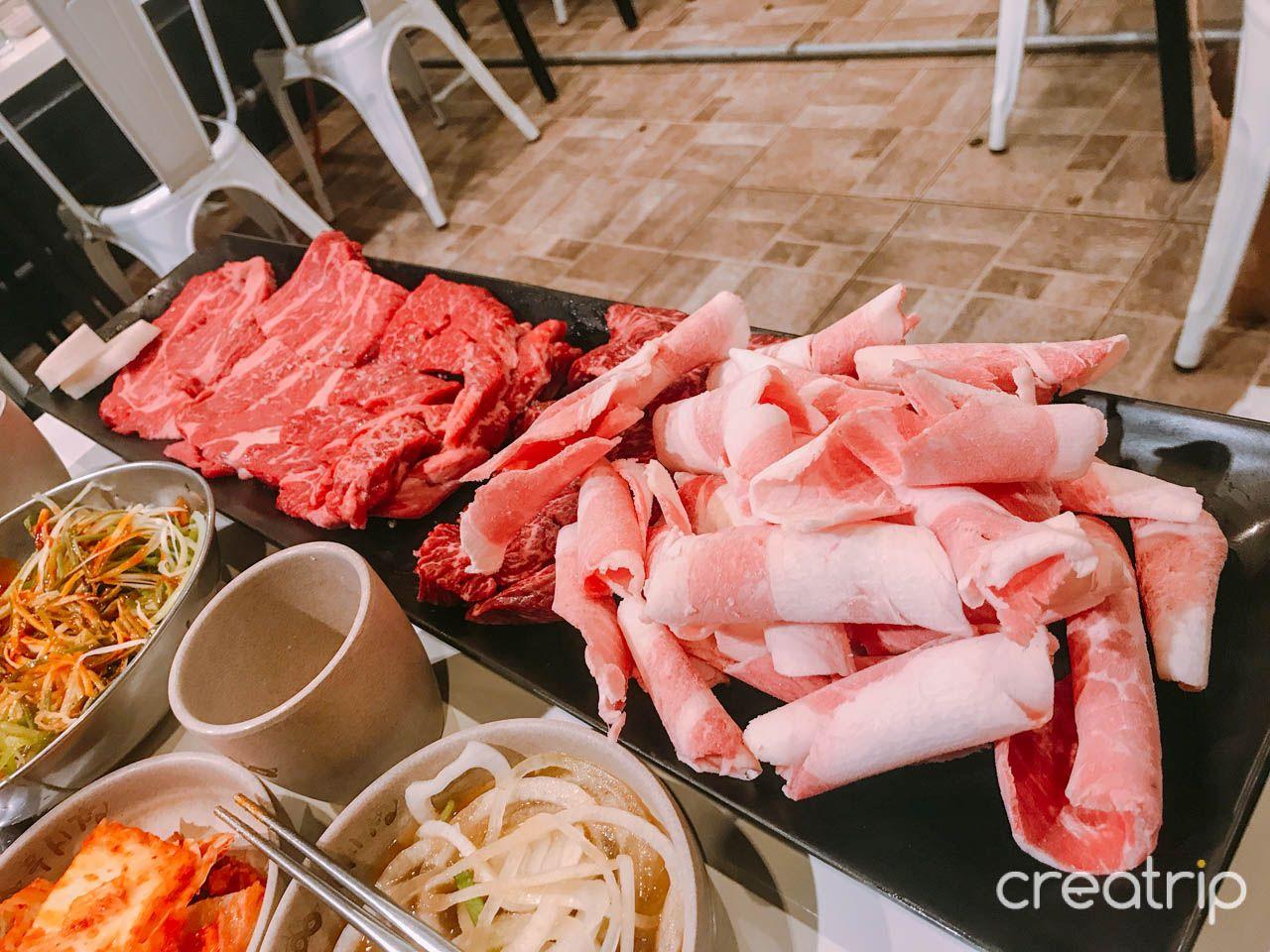 Beef Market  Jungyook restaurant yangpyung store 1