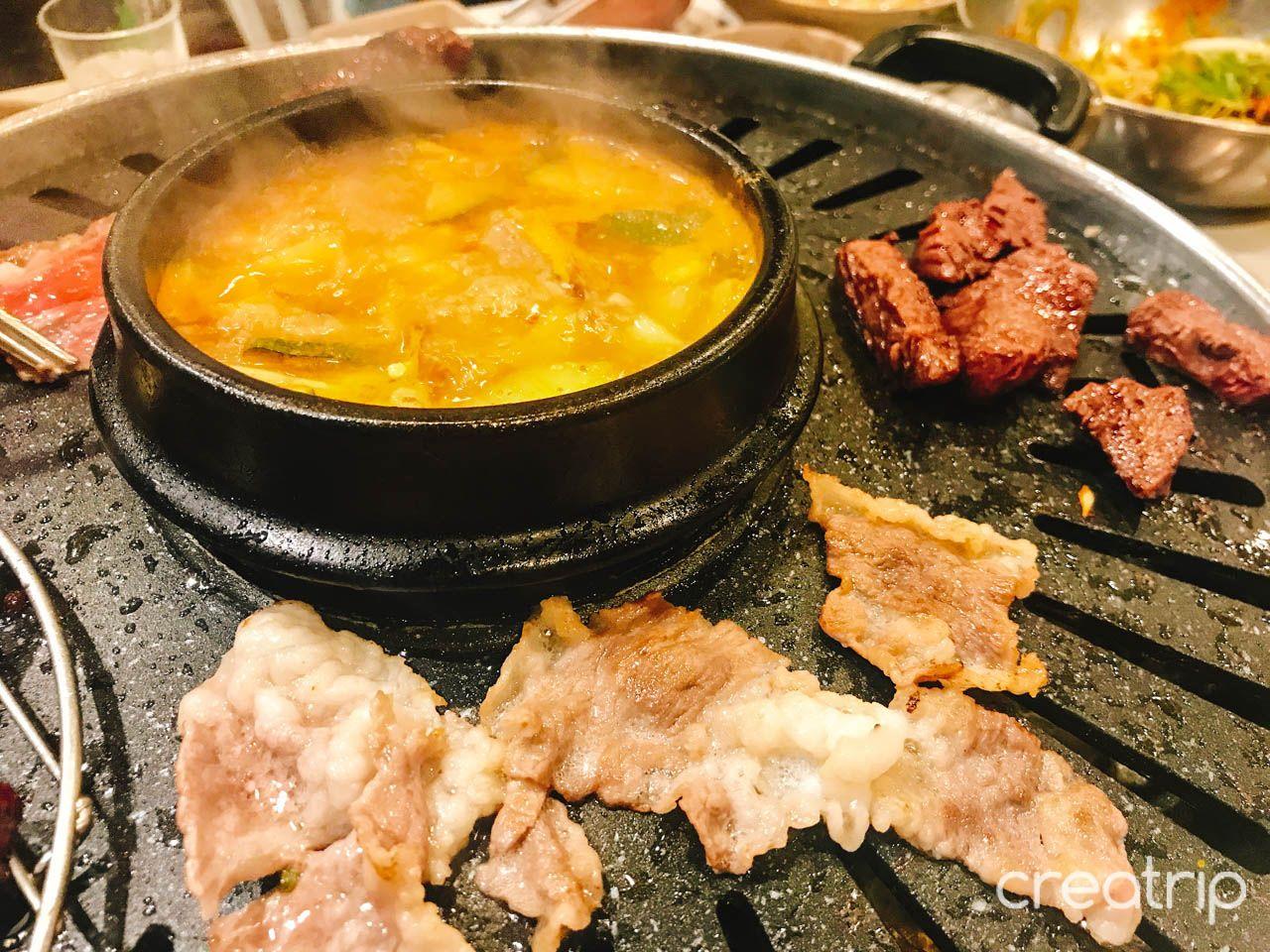 Beef Market  Jungyook restaurant yangpyung store 5
