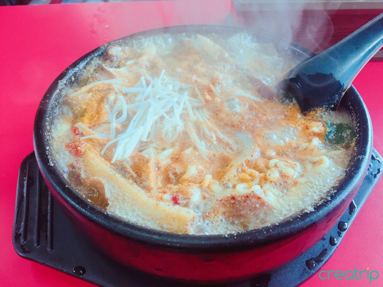 Джамбанг с лапшой быстрого приготовления image 1