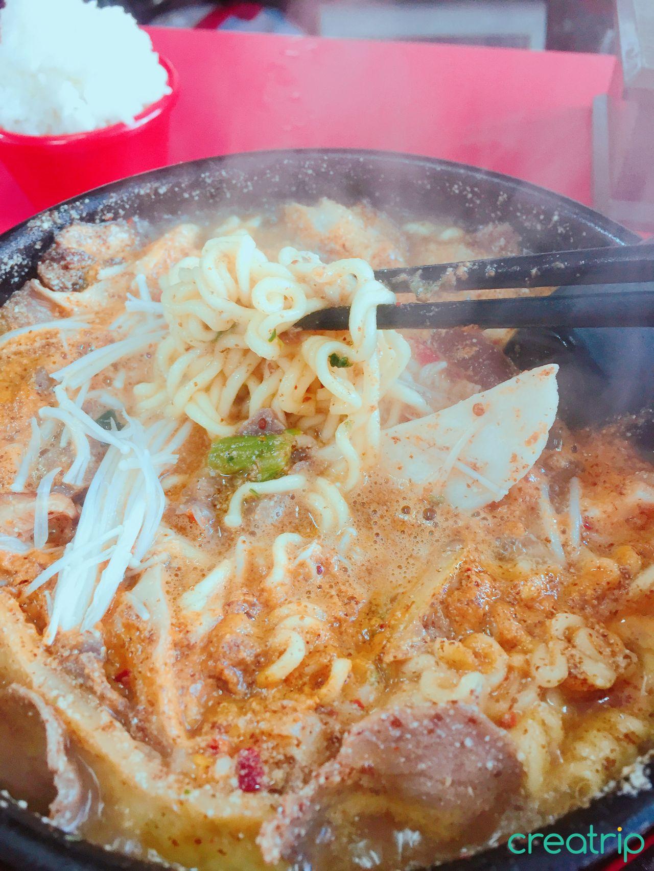 Джамбанг с лапшой быстрого приготовления image 2