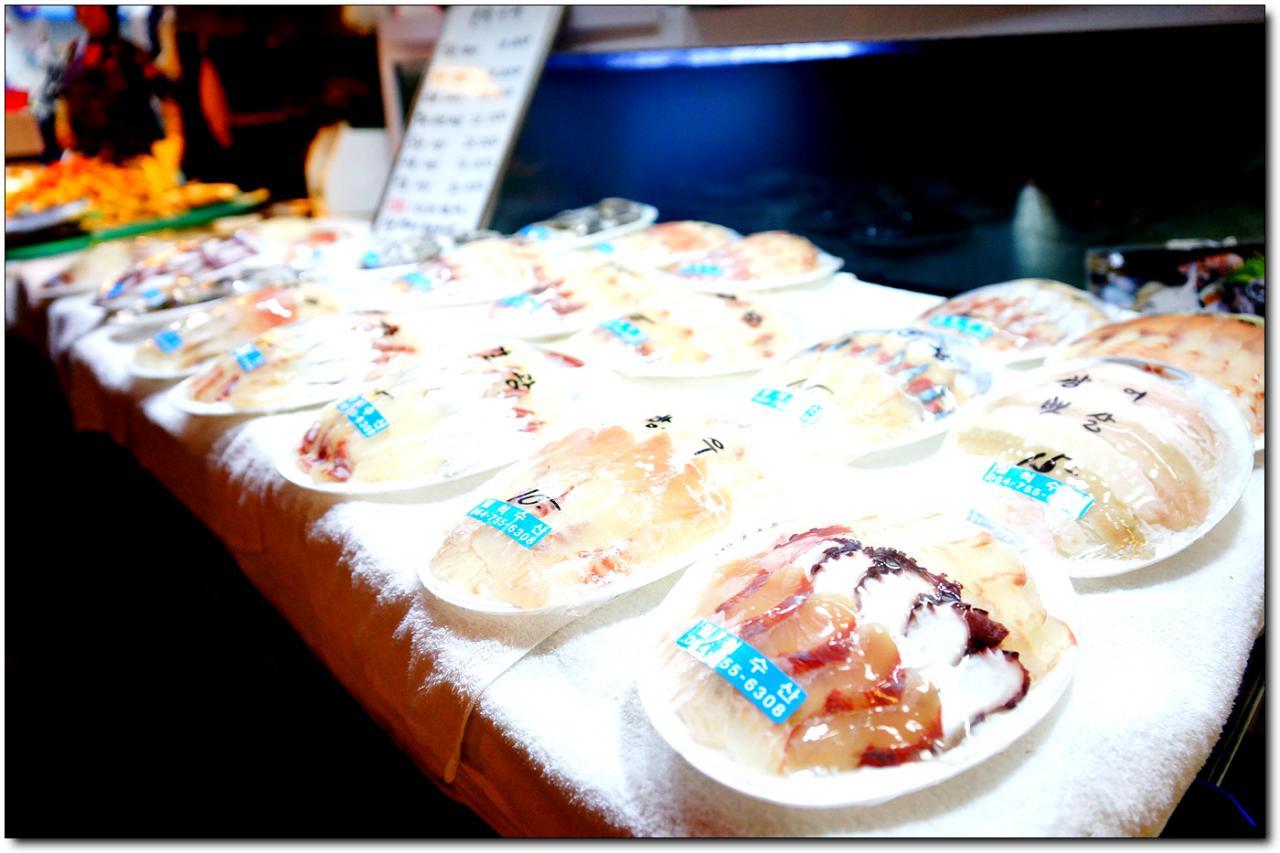 Wand Chuk Meeresfrüchte 1