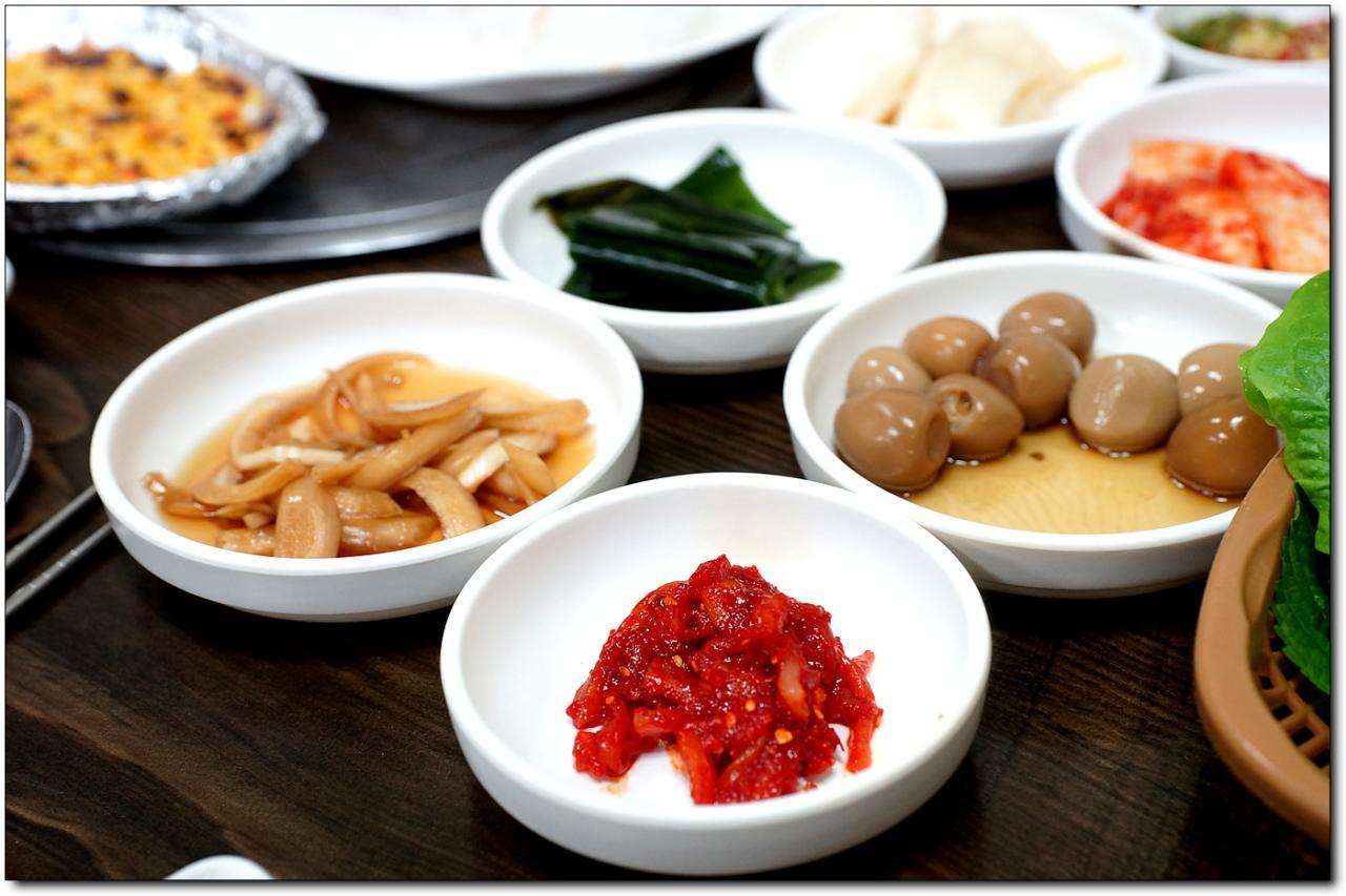 Wand Chuk Meeresfrüchte 4